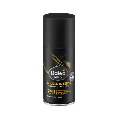 Deo Bodyspray Golden Intense, 150 ml
