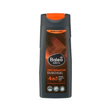 Duschgel Deep Sensation 4in1, 300 ml