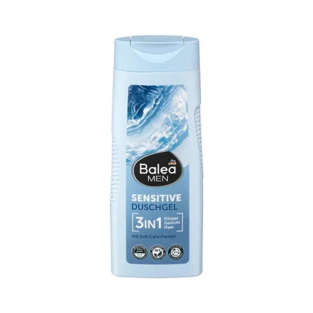 Duschgel Sensitive 3in1, 300 ml