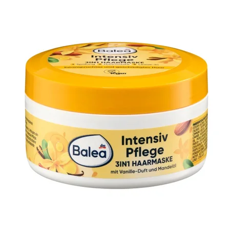 Haarmaske Intensivpflege 3in1, 300 ml