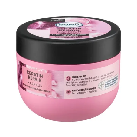 Haarkur Keratin Repair, 300 ml