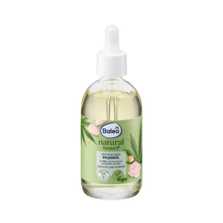 Pflegeöl Natural Beauty, 100 ml