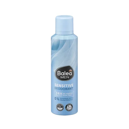 Deospray Sensitive Balea MEN