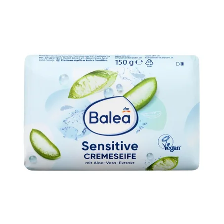, Cremeseife Sensitive, 150 g