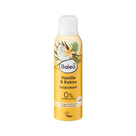 Deospray Vanille Kokos Balea