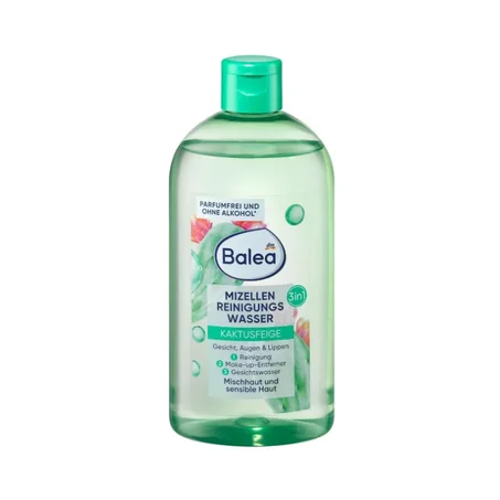 Gesichtswasser Kaktusfeige, 400 ml