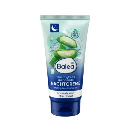 Nachtcreme feuchtigkeitsspendend, 50 ml