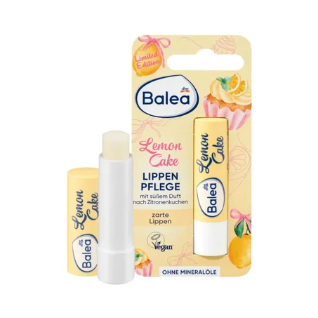 Lippenpflege Lemon Cake, 4,8 g