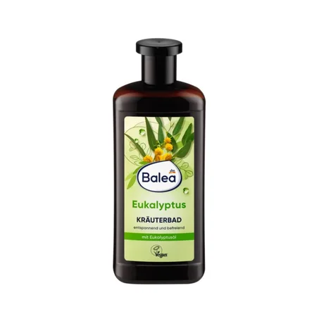 Kräuterbad Eukalyptus, 500 ml