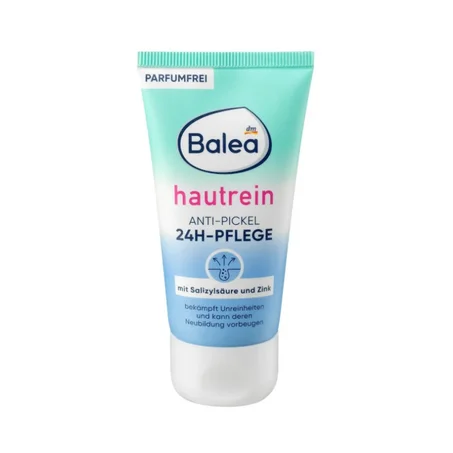 Anti-Pickel 24h Pflege Hautrein, 50 ml