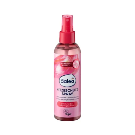 Hitzeschutzspray, 200 ml