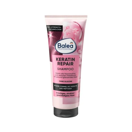 Shampoo Keratin Repair, 250 ml