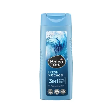Duschgel Fresh 3in1, 300 ml