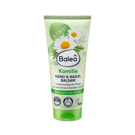 Hand- und Nagelbalsam Kamille, 100 ml