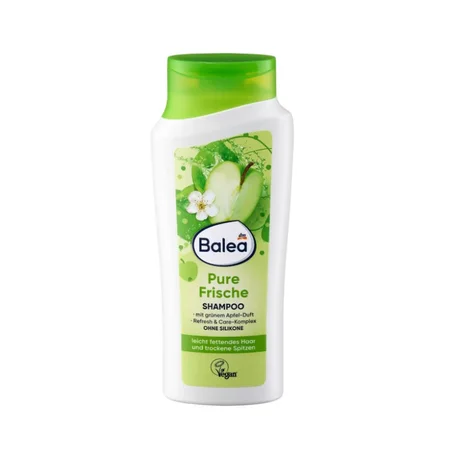 Shampoo Pure Frische, 300 ml