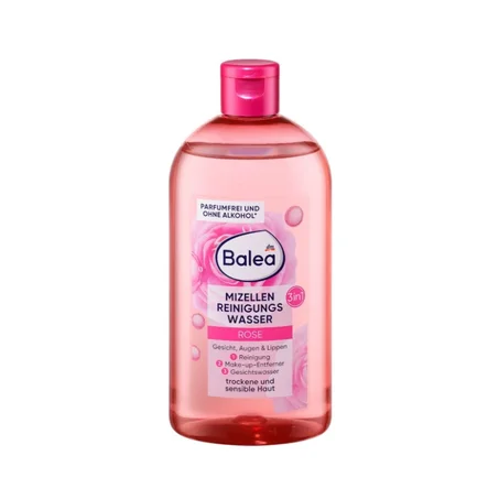 Gesichtswasser Rose, 400 ml