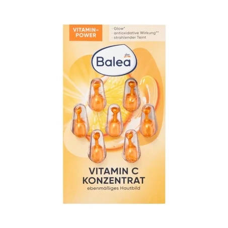 Konzentrat Vitamin C, 7 St
