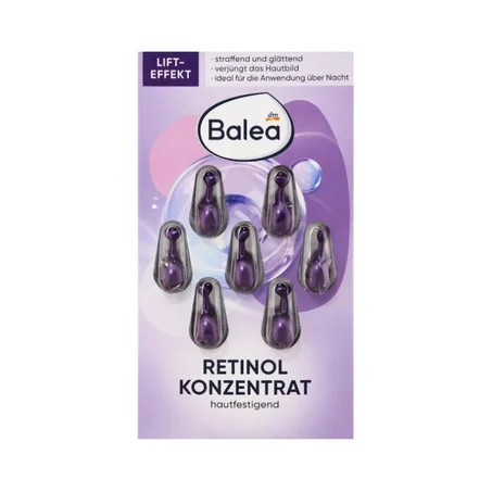 Konzentrat Retinol, 7 St