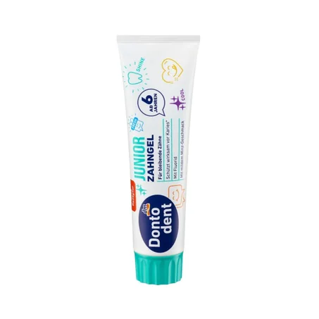Junior Zahngel, 100 ml