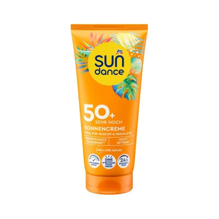 Sonnencreme LSF 50+ SUNDANCE