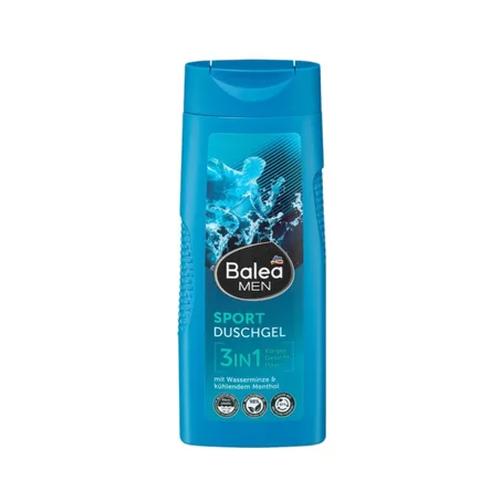 Duschgel Sport 3in1, 300 ml