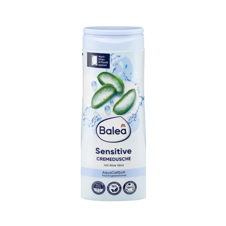 Cremedusche Sensitive, 300 ml