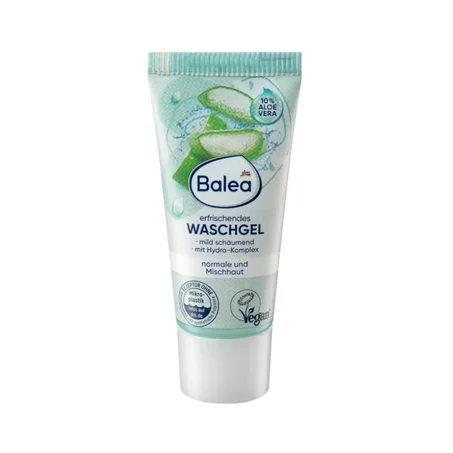 Waschgel erfrischend Reisegröße, 20 ml