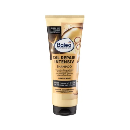 Shampoo Oil Repair Intensiv, 250 ml