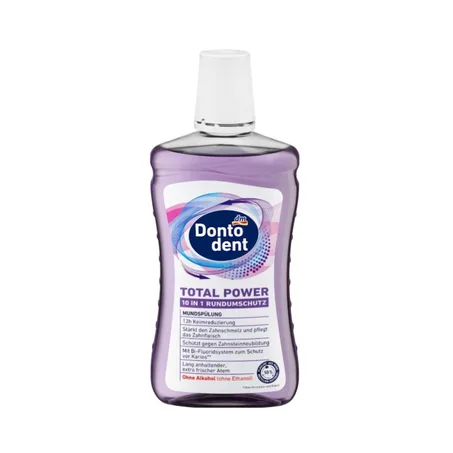 Mundspülung Total Power, 500 ml