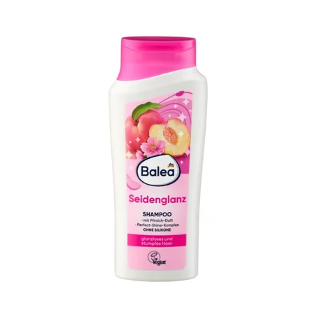 Shampoo Seidenglanz, 300 ml