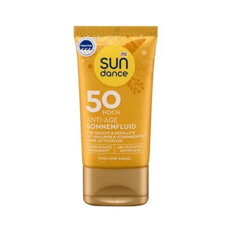 Sonnenfluid Anti-Age LSF 50 SUNDANCE