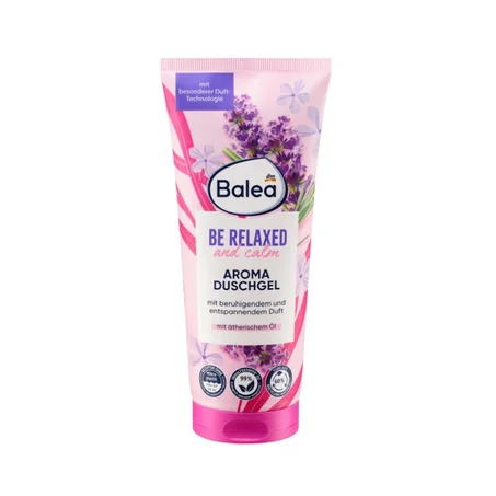 Duschgel Be Relaxed and calm, 200 ml