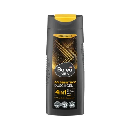 Duschgel Golden Intense 4in1, 300 ml