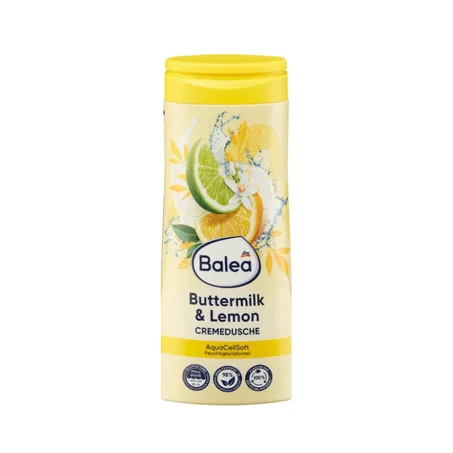 Cremedusche Buttermilk & Lemon, 300 ml
