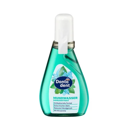 Mundwasser Konzentrat, 125 ml