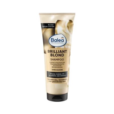 Shampoo Brilliant Blond, 250 ml