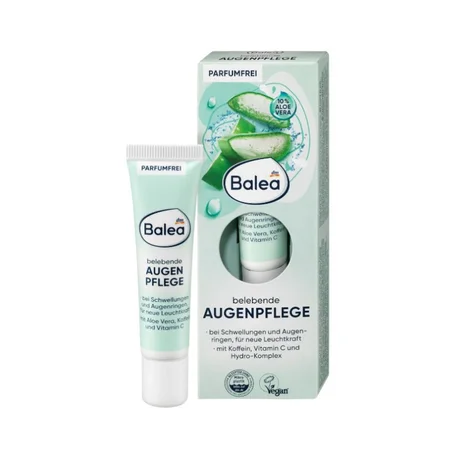 Augencreme belebend, 15 ml