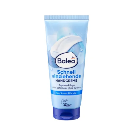 Handcreme schnell einziehend, trockene Haut, 100 ml