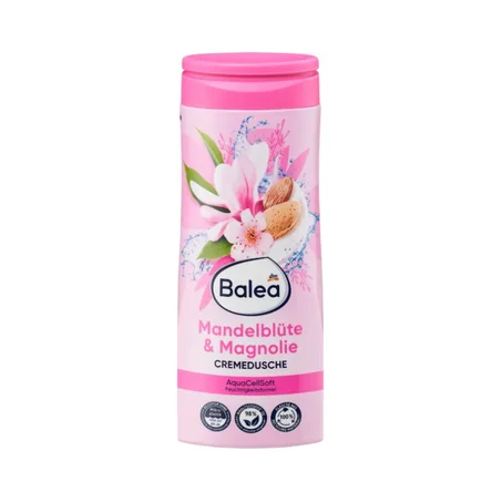 Cremedusche Mandelblüte  Magnolie, 300 ml