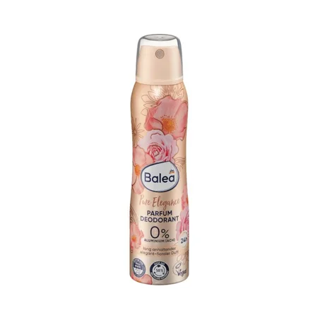 Deospray Parfum Deodorant Pure Elegance Balea