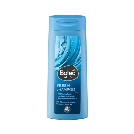 Shampoo Fresh, 300 ml