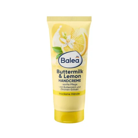 Handcreme Buttermilk & Lemon, 100 ml