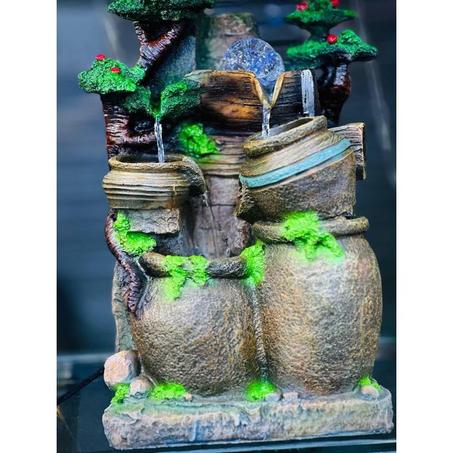 ديكور نافورة مياه متدفقة