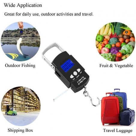 الميزان الالكتروني المحمول