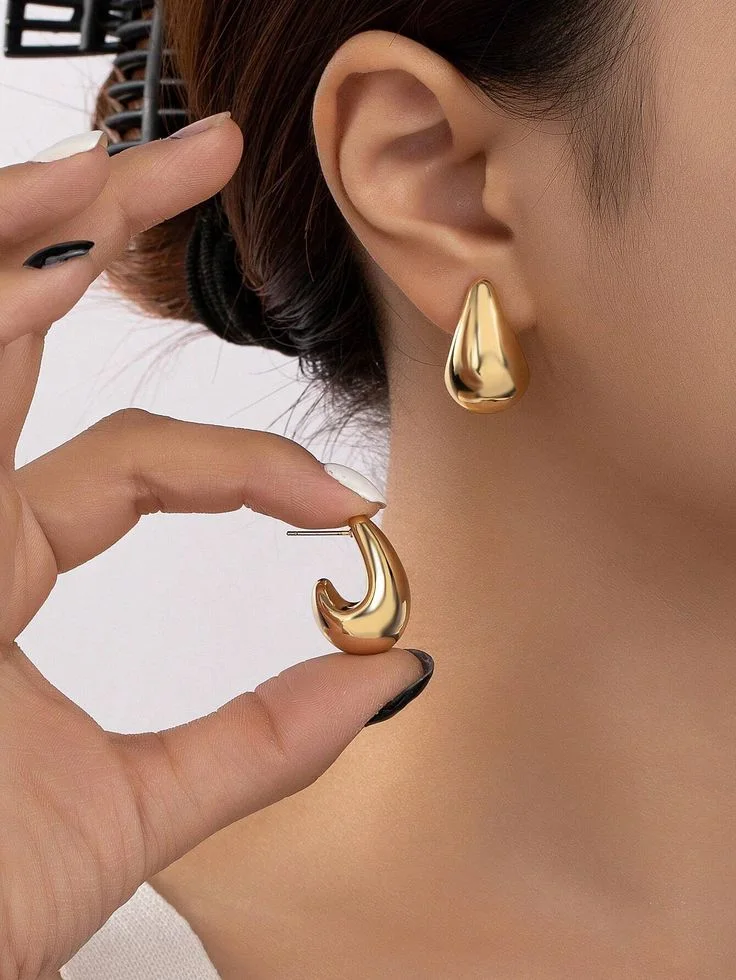 Boucles d'oreilles