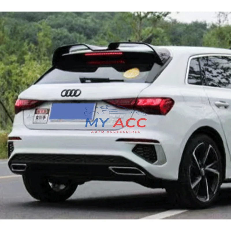 Becquet de Toit - Audi A3 Hatchback (2021-2023)