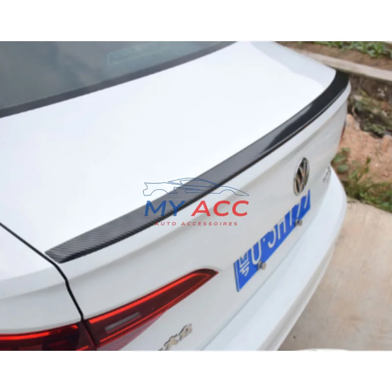 Becquet de Coffre ABS - VW Jetta (2019+)