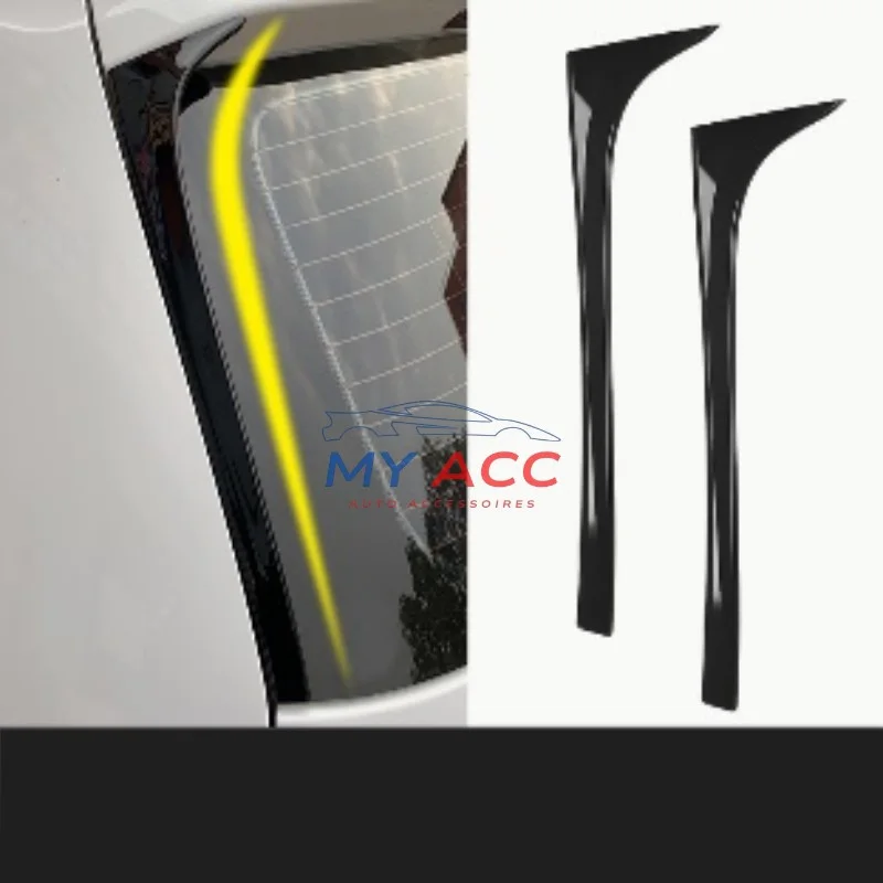 Ailettes Latérales Décoratives - VW Golf 7