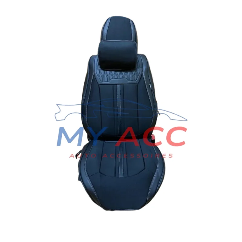 Housse de Siège Universelle - Modèle Élégance