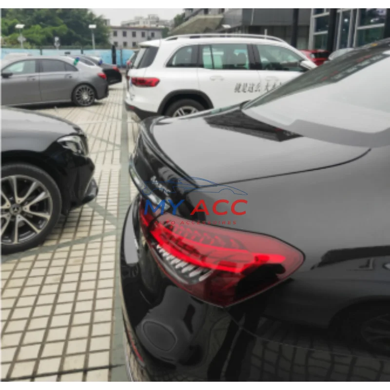 Becquet de Coffre AMG - Mercedes W213